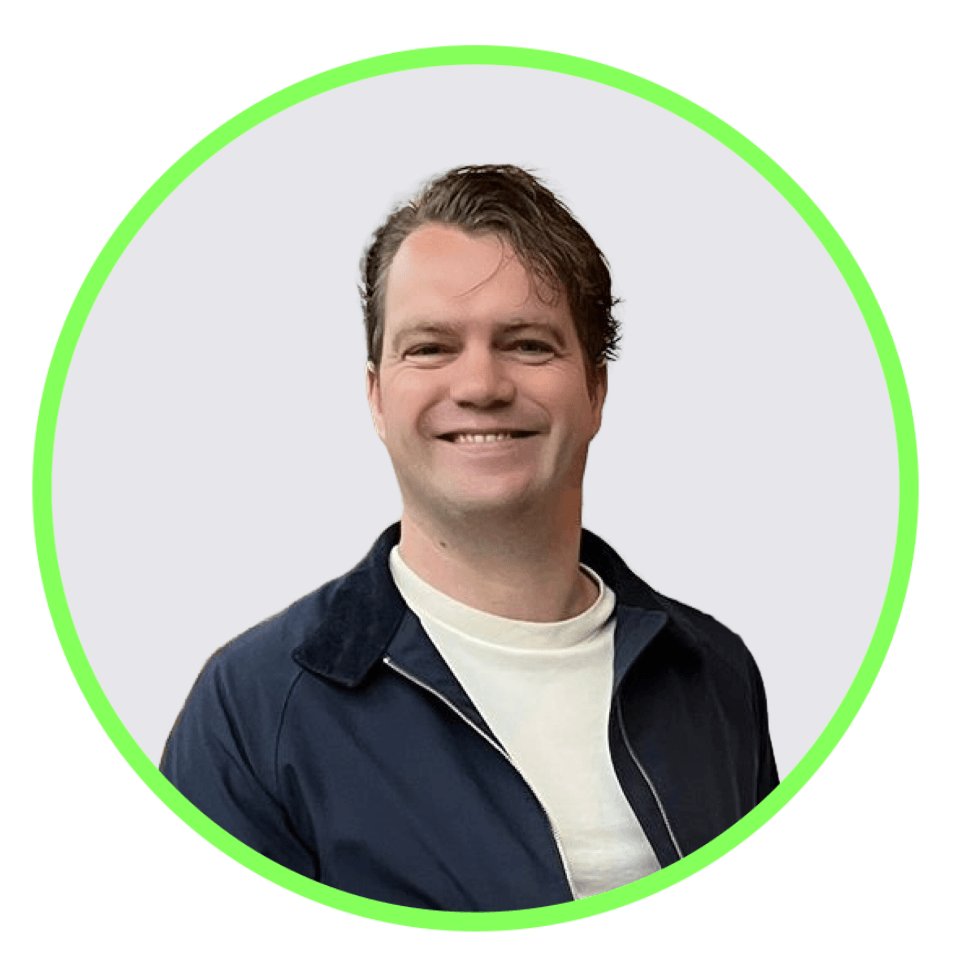 Bouke Majoor, senior online marketing strateeg uit Groningen